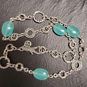 New John Hardy Sterling Necklace